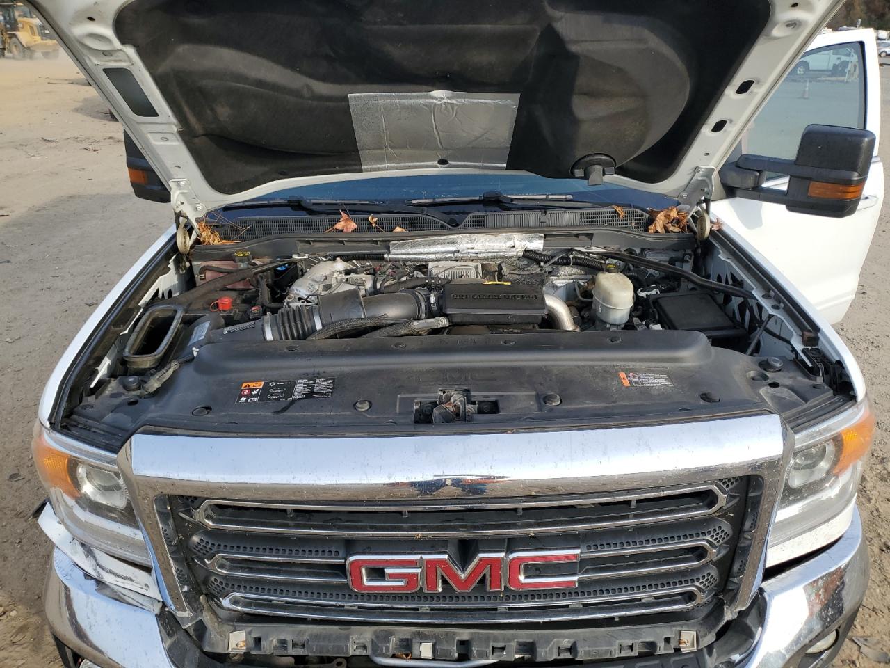 2018 GMC Sierra K2500 Sle VIN: 1GT12SEY4JF158185 Lot: 92676765