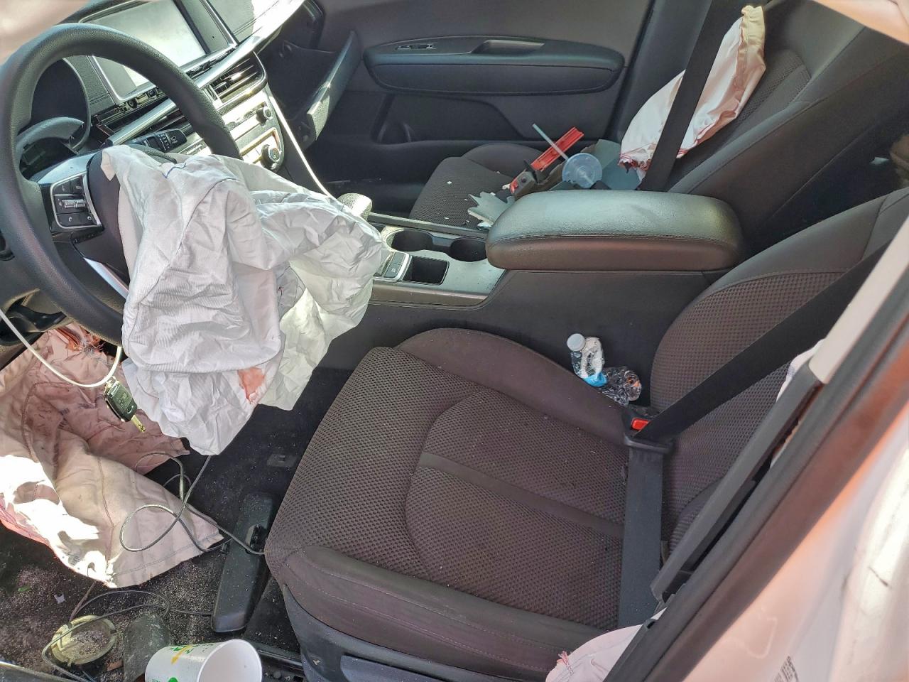 2020 Kia Optima Lx VIN: 5XXGT4L32LG414483 Lot: 93519535