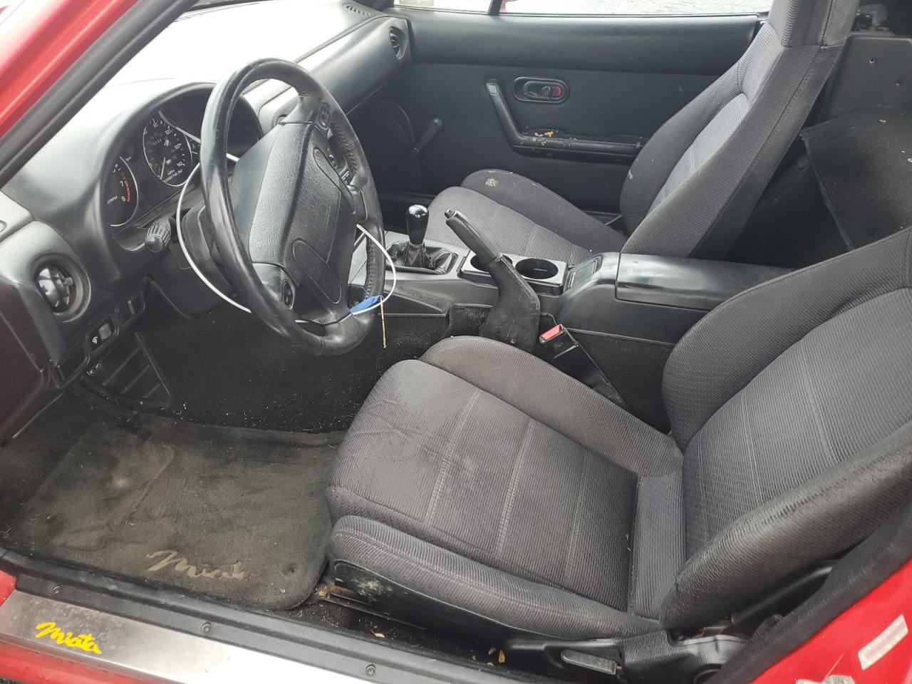 1992 Mazda Mx-5 Miata VIN: JM1NA3512N0307280 Lot: 93311245