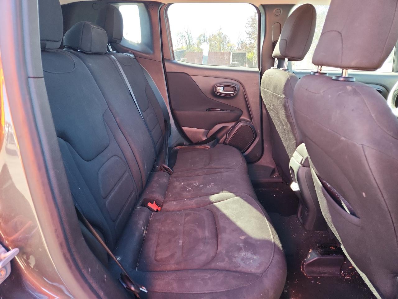 2020 Jeep Renegade Latitude VIN: ZACNJABB6LPL17669 Lot: 91634345