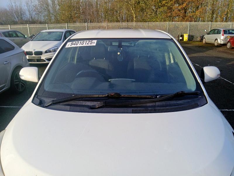 2012 TOYOTA URBAN CRUI