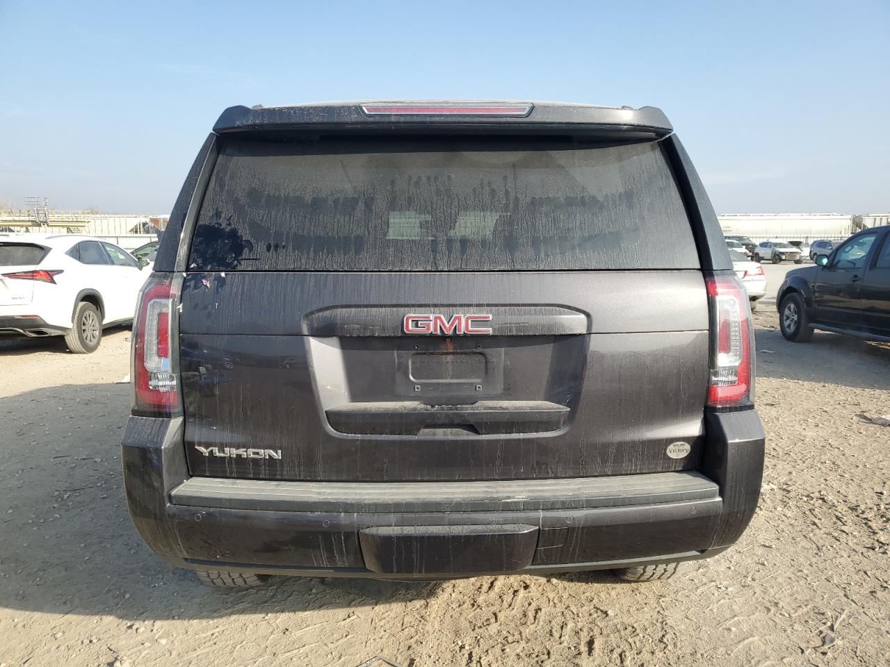 2015 GMC Yukon Sle VIN: 1GKS1AKC5FR516172 Lot: 92818575