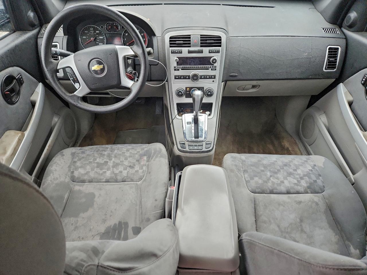 2008 Chevrolet Equinox Ls VIN: 2CNDL13F386321270 Lot: 94360385