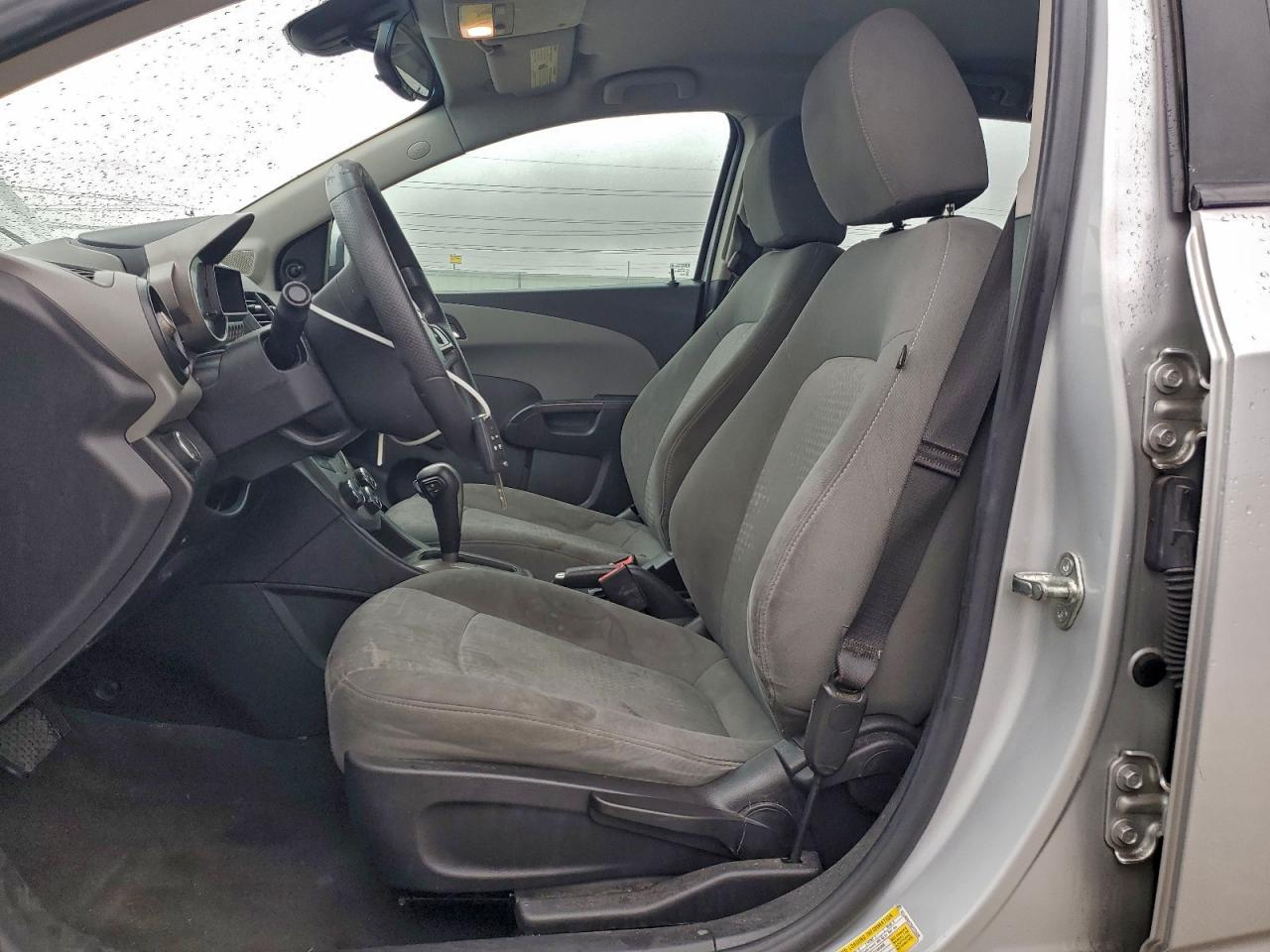 2013 Chevrolet Sonic Ls VIN: 1G1JA6SH7D4172430 Lot: 94077845