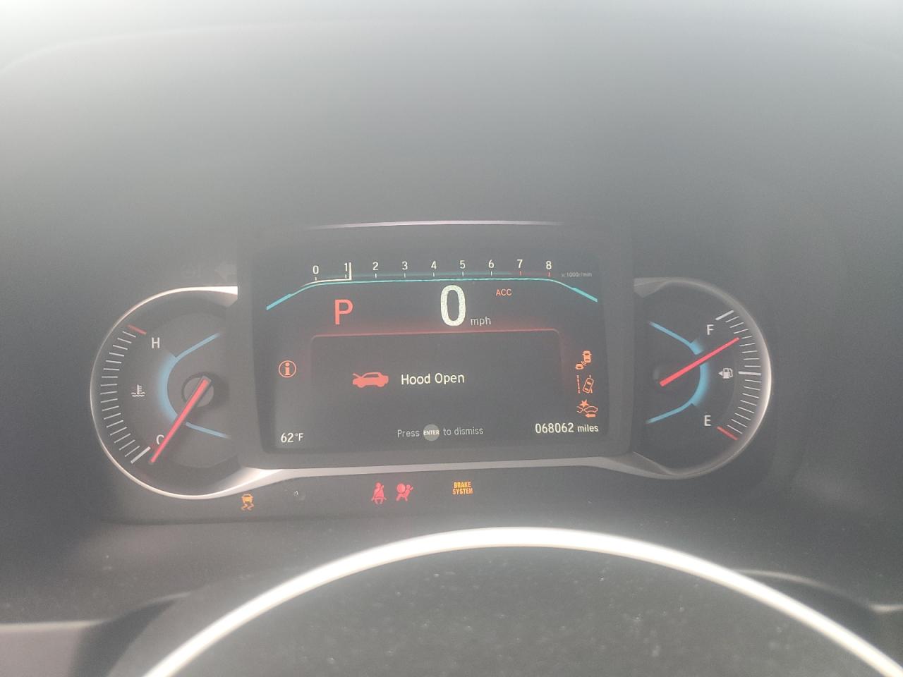 2020 Honda Pilot Exl VIN: 5FNYF6H40LB010514 Lot: 92132115