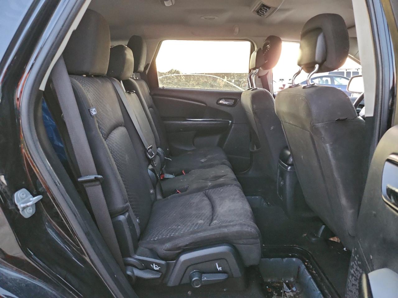 2016 Dodge Journey Se VIN: 3C4PDCAB5GT195160 Lot: 93631495