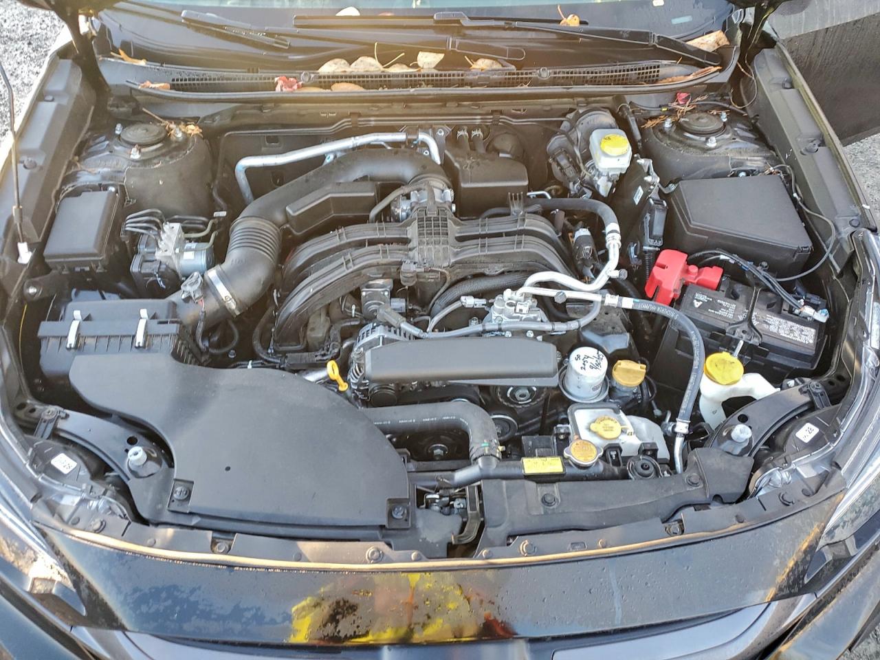 2024 Subaru Legacy Premium VIN: 4S3BWAF61R3021315 Lot: 94308025