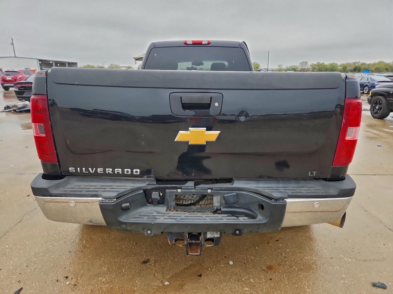 2011 Chevrolet Silverado K3500 Lt VIN: 1GC4K0C8XBF186773 Lot: 93043325