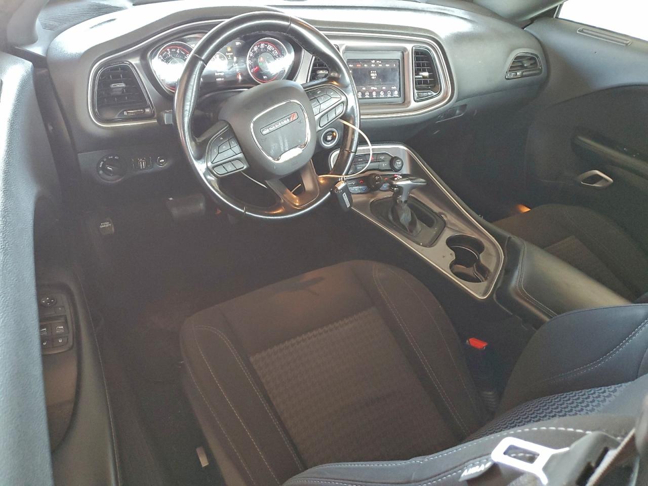 2021 Dodge Challenger Sxt VIN: 2C3CDZAG1MH524457 Lot: 94485025