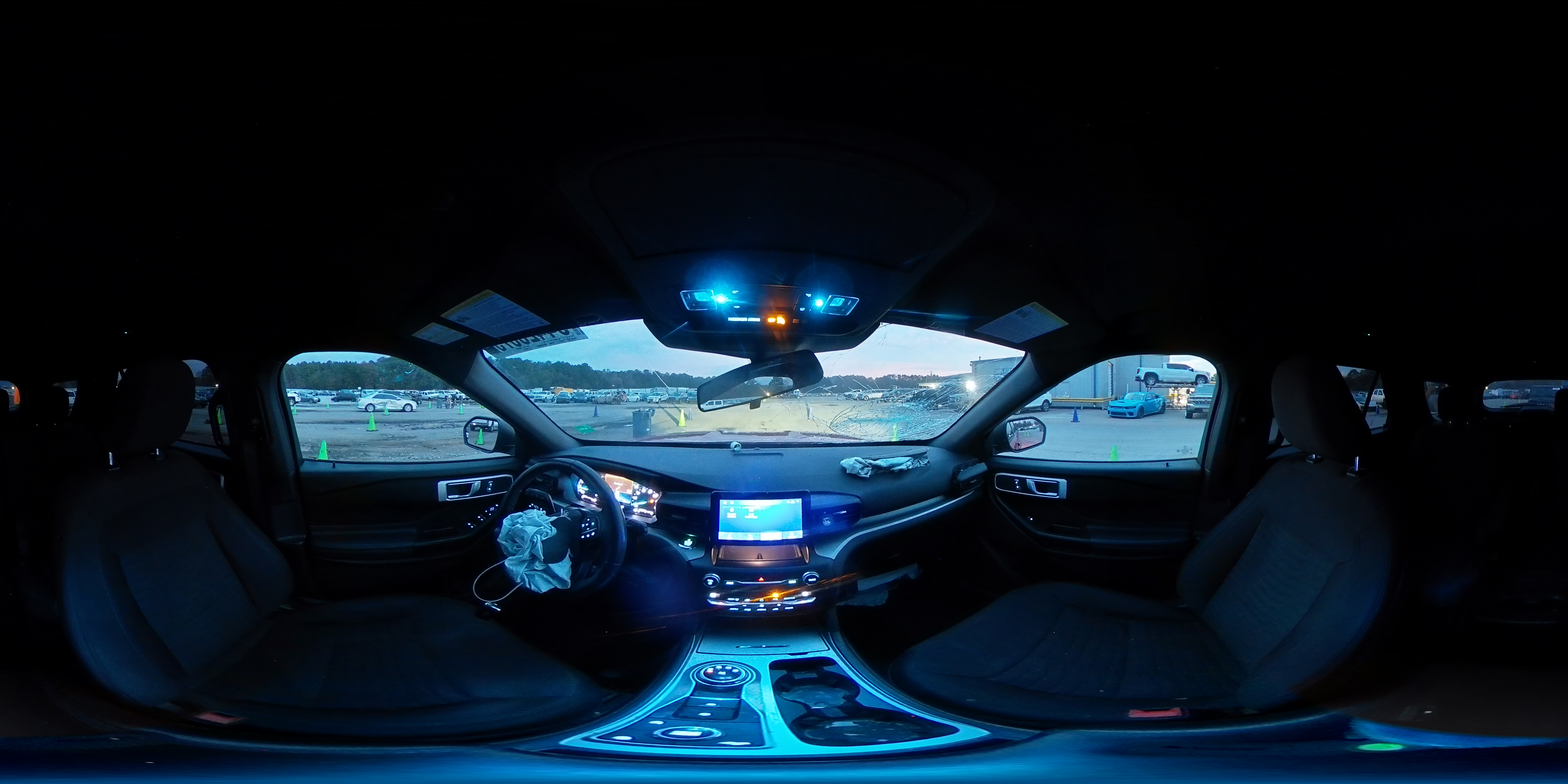 2020 Ford Explorer Xlt VIN: 1FMSK8DH3LGB01462 Lot: 94428675