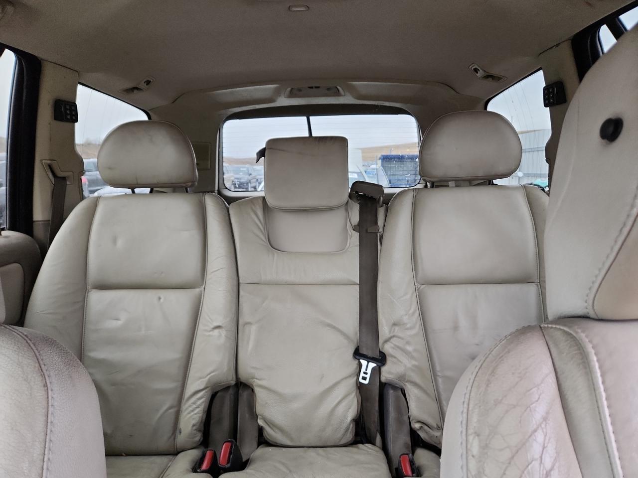 2007 Volvo Xc90 3.2 VIN: YV4CZ982271384958 Lot: 93631625