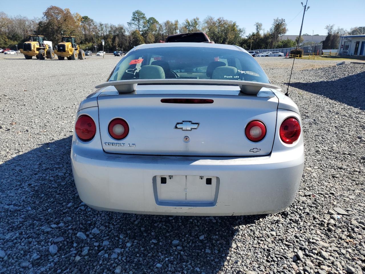 2006 Chevrolet Cobalt Ls VIN: 1G1AK15F567754604 Lot: 92398945