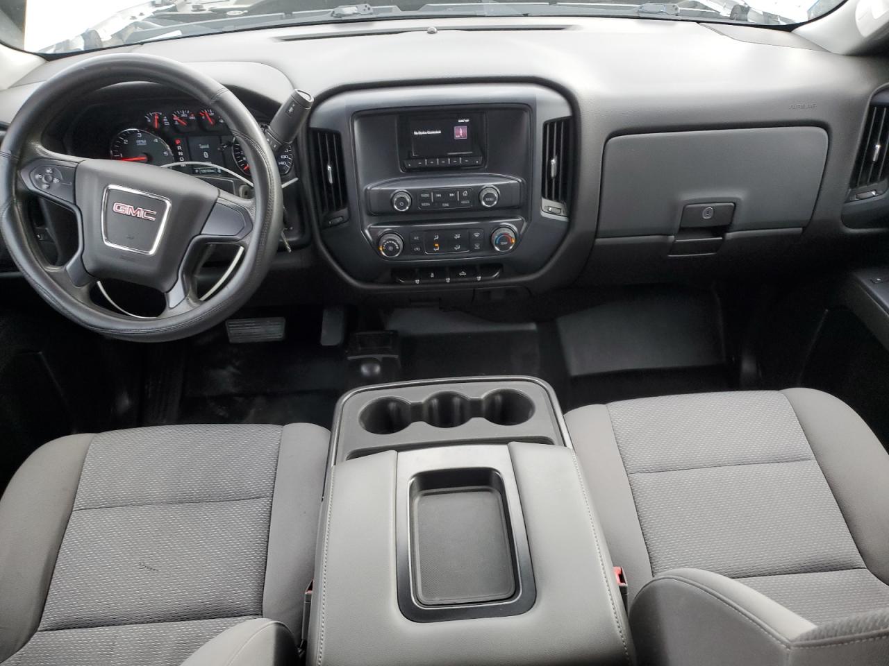 2014 GMC Sierra K1500 VIN: 1GTV2TEH0EZ248834 Lot: 92822225