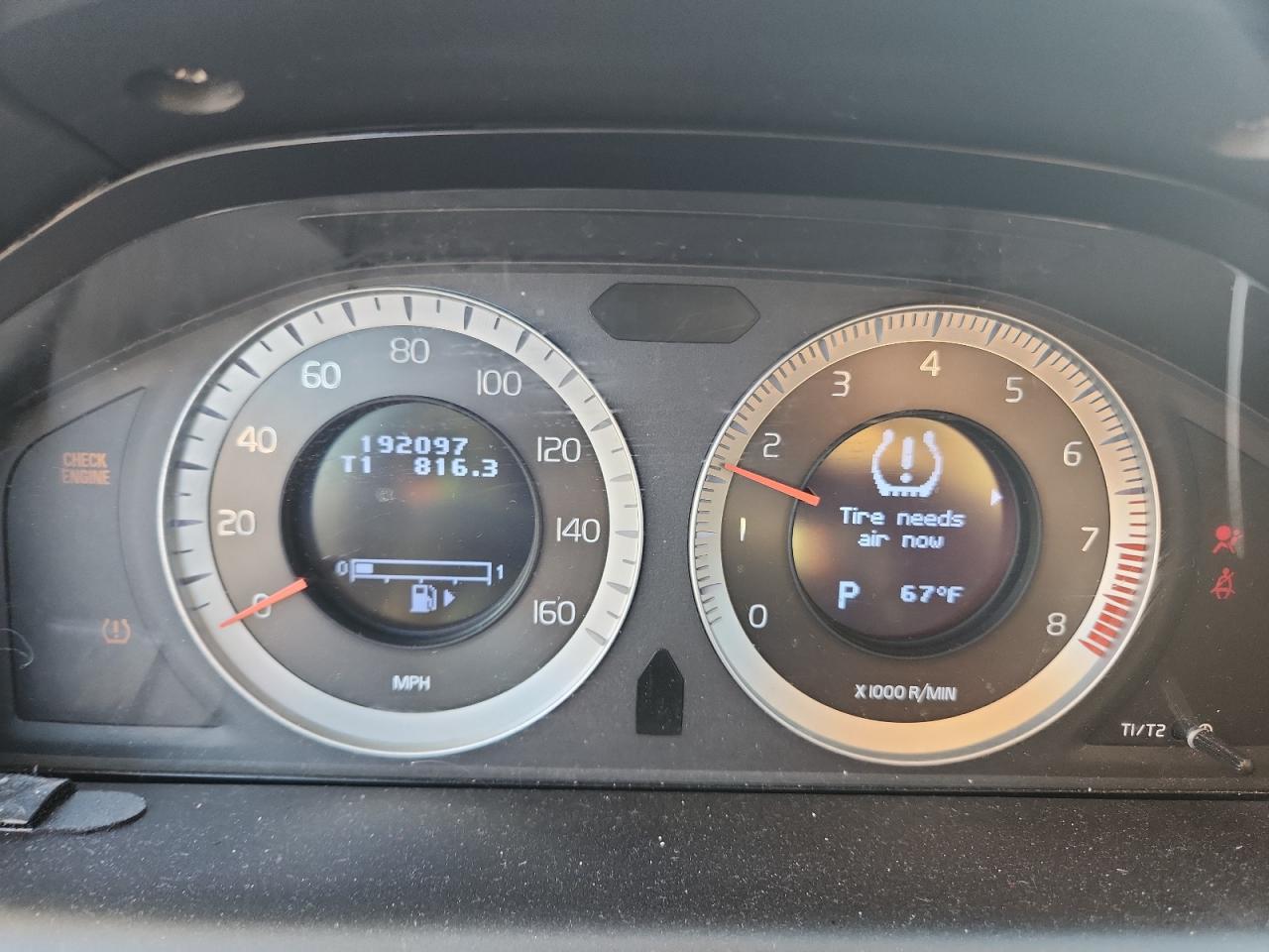 2011 Volvo Xc60 T6 VIN: YV4902DZ7B2171005 Lot: 91737785