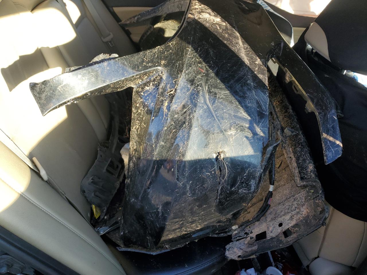 2013 Acura Ilx 20 Premium VIN: 19VDE1F56DE019492 Lot: 92263445