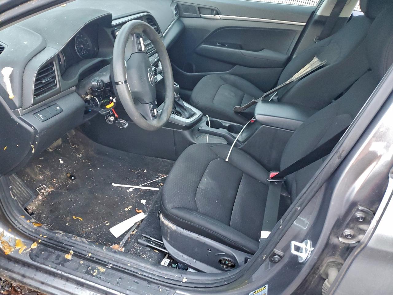 2019 Hyundai Elantra Se VIN: 5NPD74LF0KH459944 Lot: 93226495