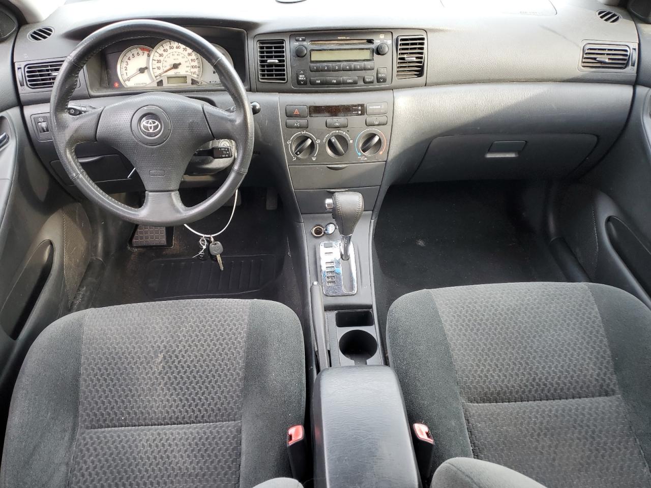 2007 Toyota Corolla Ce VIN: 1NXBR32E07Z809053 Lot: 92237775