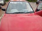 2001 NISSAN MICRA 1.0 S 3DR for sale at Copart SANDWICH
