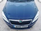 2012 SKODA FABIA 1.4 MPI SE 5DR for sale at Copart BRISTOL