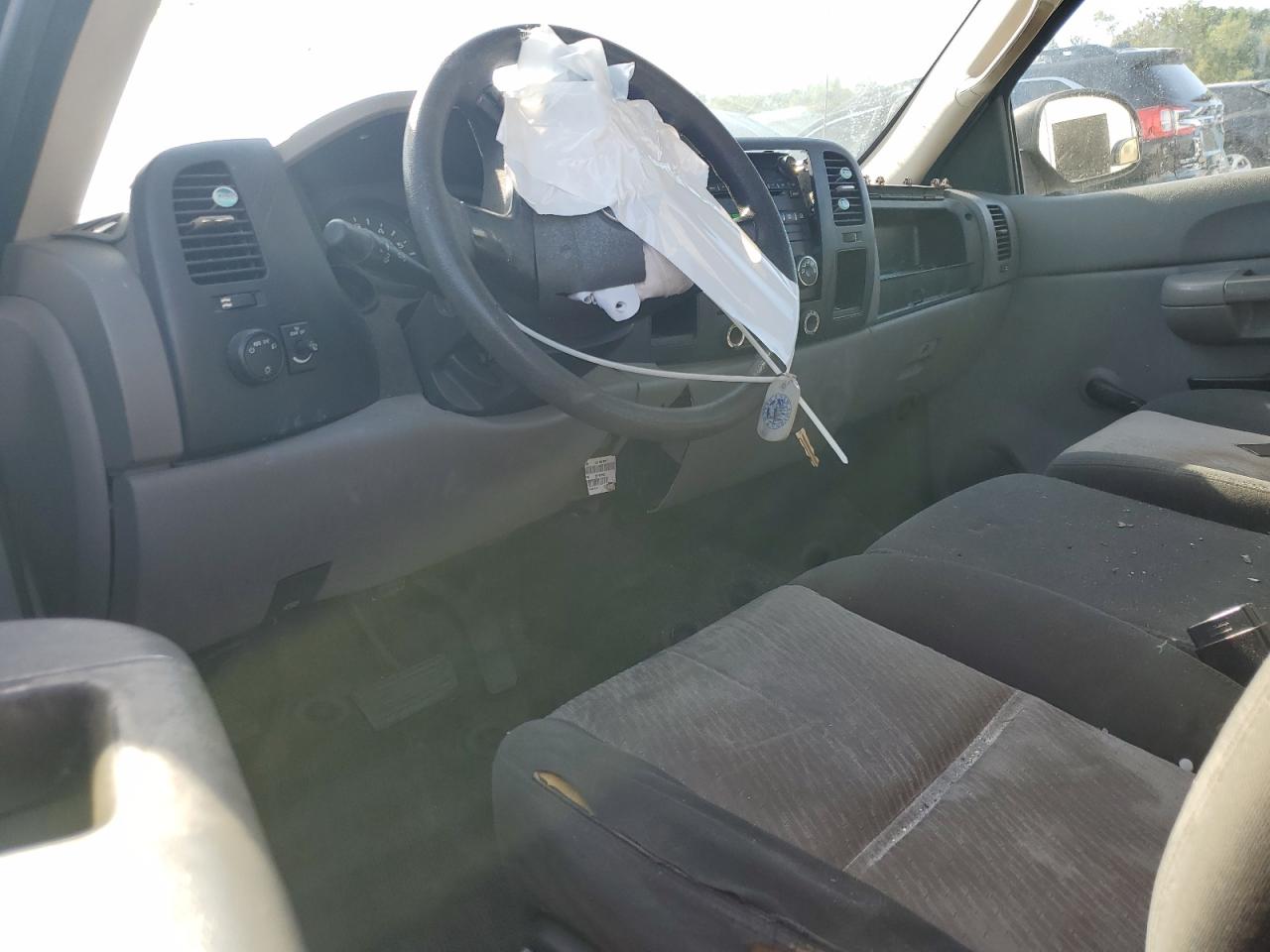 2008 Chevrolet Silverado C1500 VIN: 1GCEC14X88Z302475 Lot: 93471565