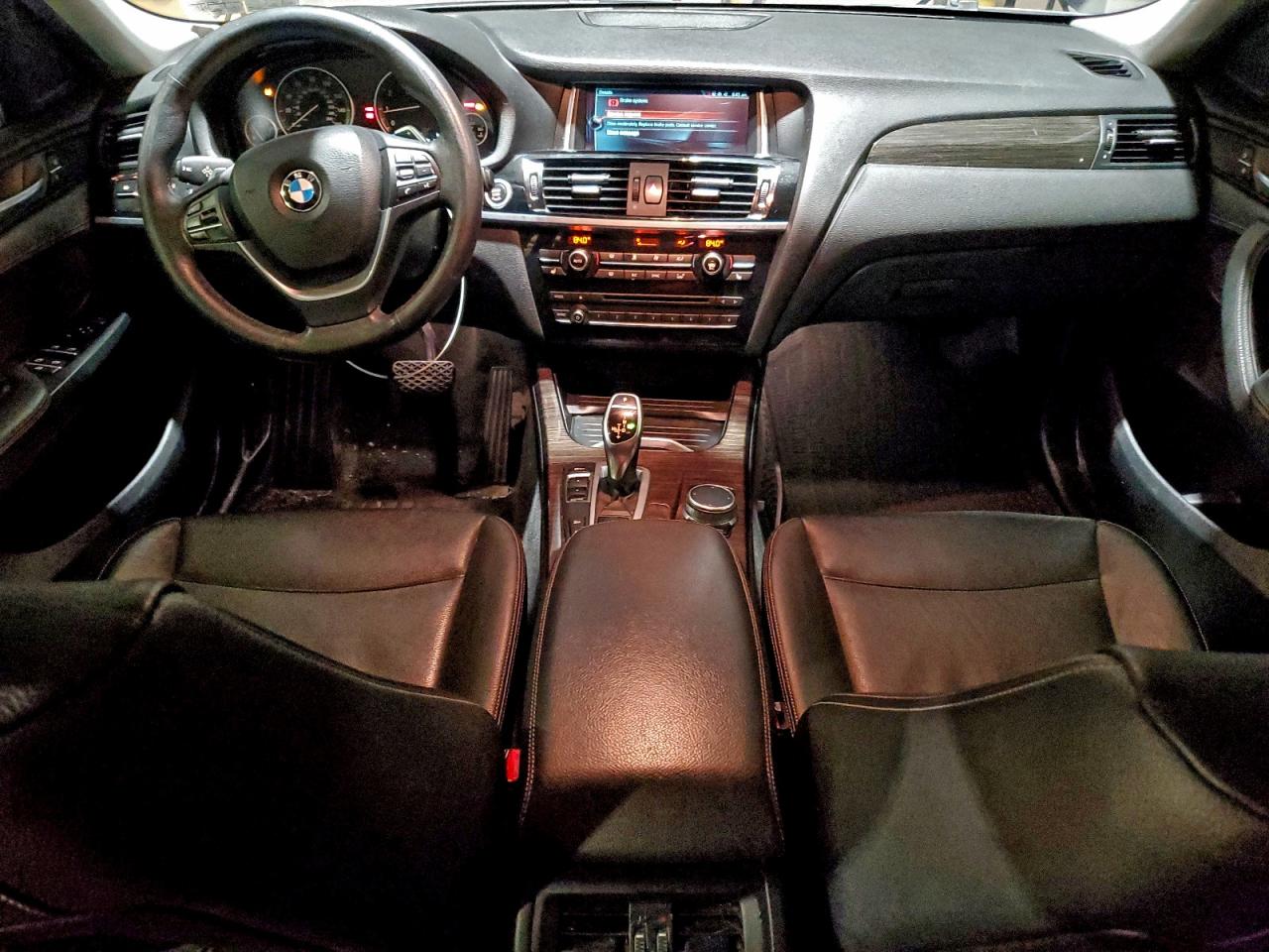 2017 BMW X4 xDrive28I VIN: 5UXXW3C3XH0T79135 Lot: 94087855