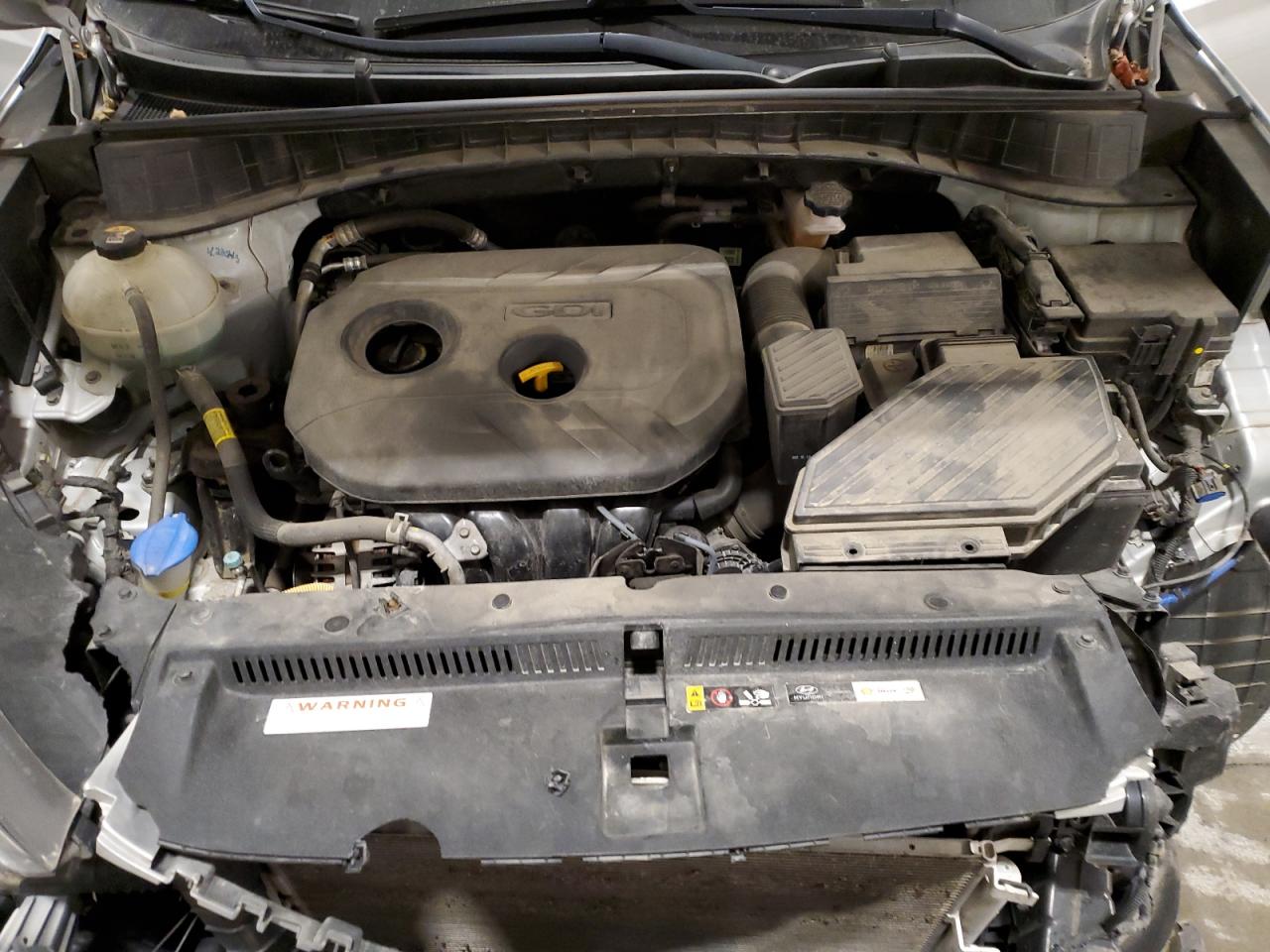 2018 Hyundai Tucson Sel VIN: KM8J3CA47JU603791 Lot: 92226675