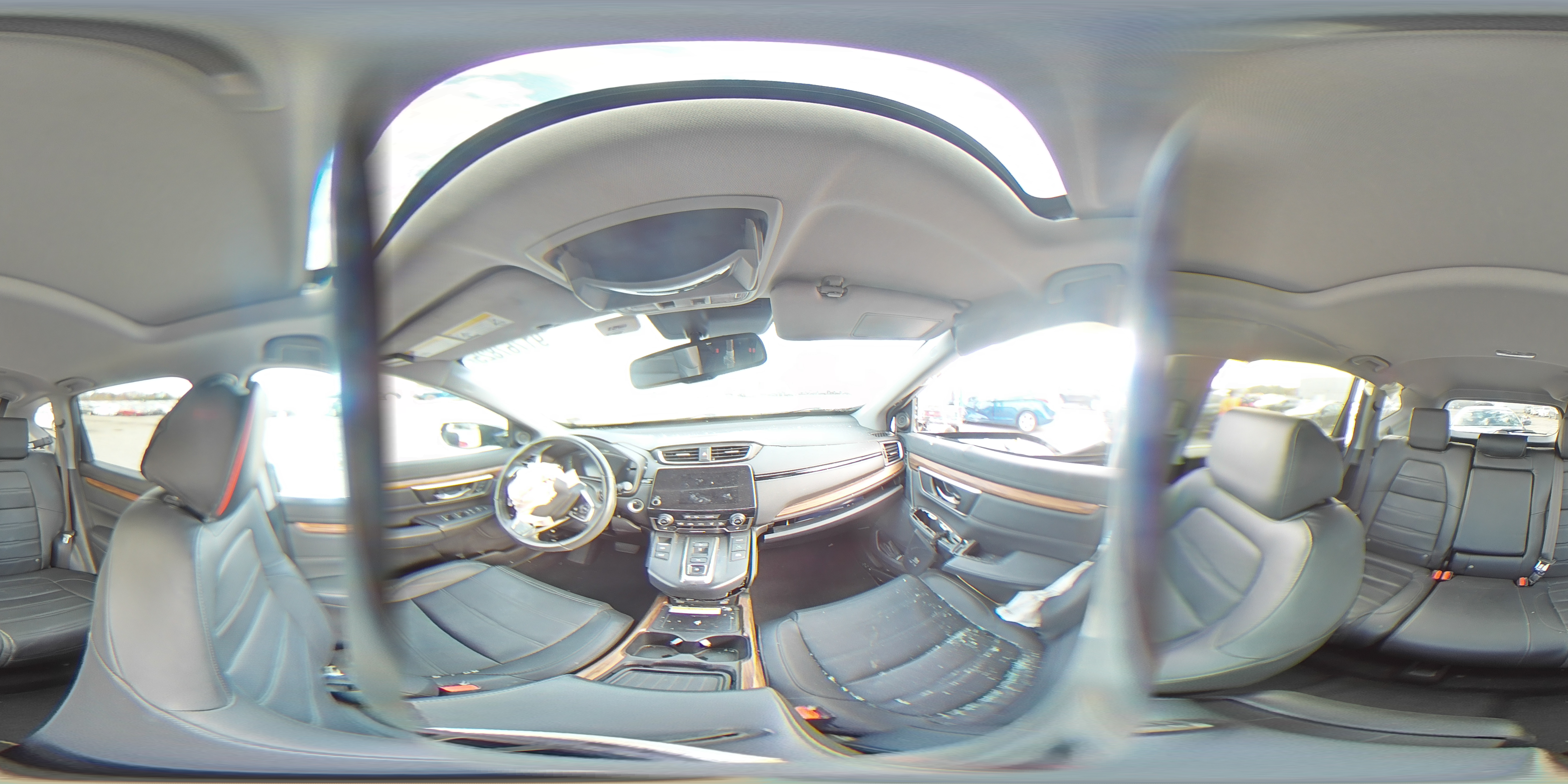 2022 Honda Cr-V Touring VIN: 5J6RT6H93NL015046 Lot: 91767825