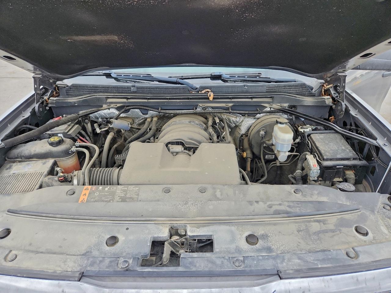 2017 GMC Sierra K1500 VIN: 1GTV2LEH1HZ227656 Lot: 93460625