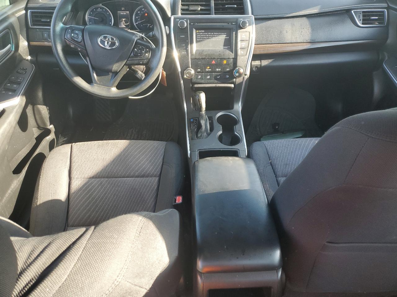 2016 Toyota Camry Le VIN: 4T4BF1FK6GR548174 Lot: 92860845