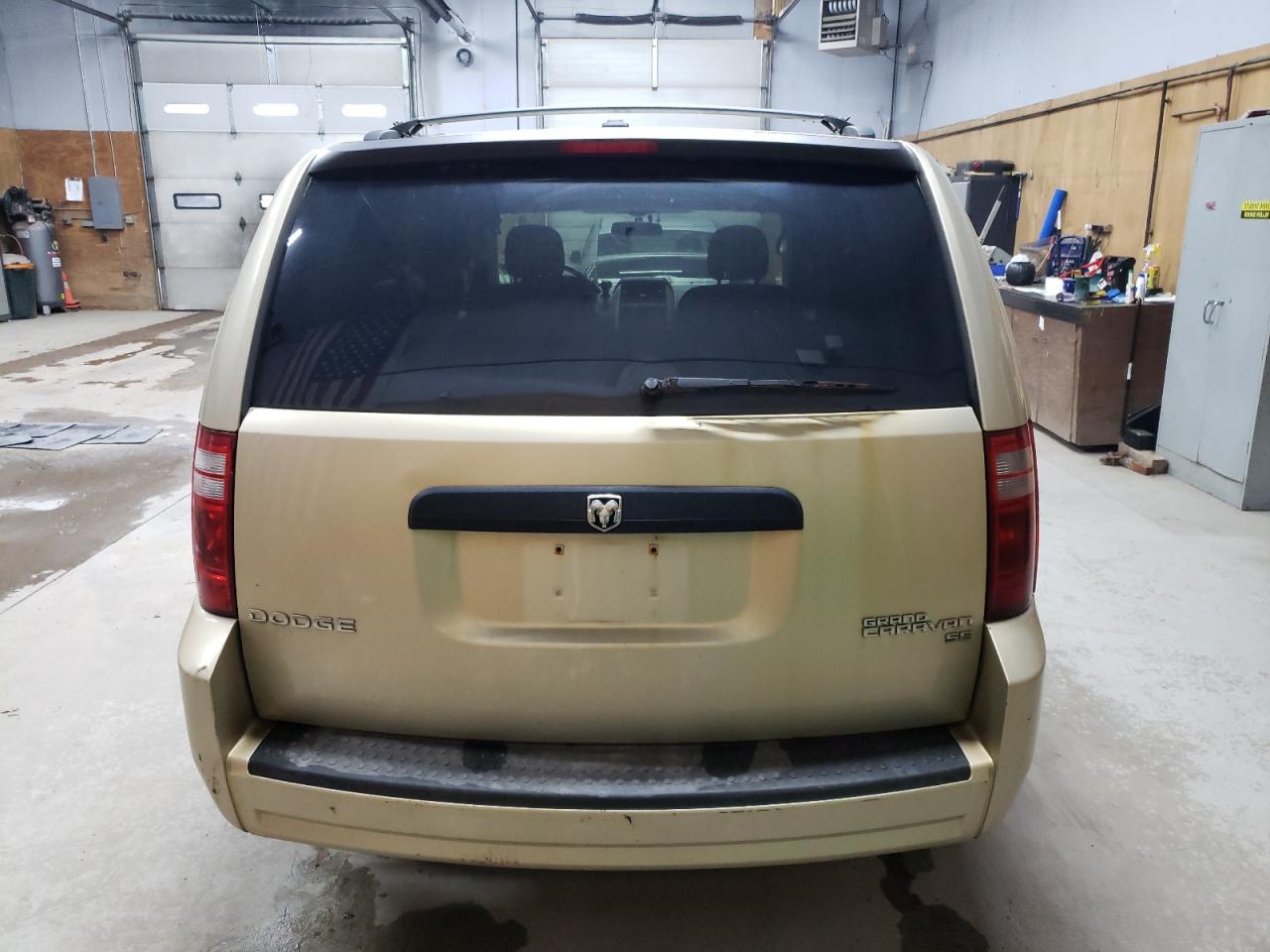 2010 Dodge Grand Caravan Hero VIN: 2D4RN3D14AR389300 Lot: 91369445