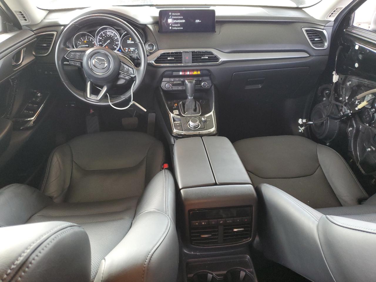 2023 Mazda Cx-9 Touring VIN: JM3TCBCY4P0648458 Lot: 91986745