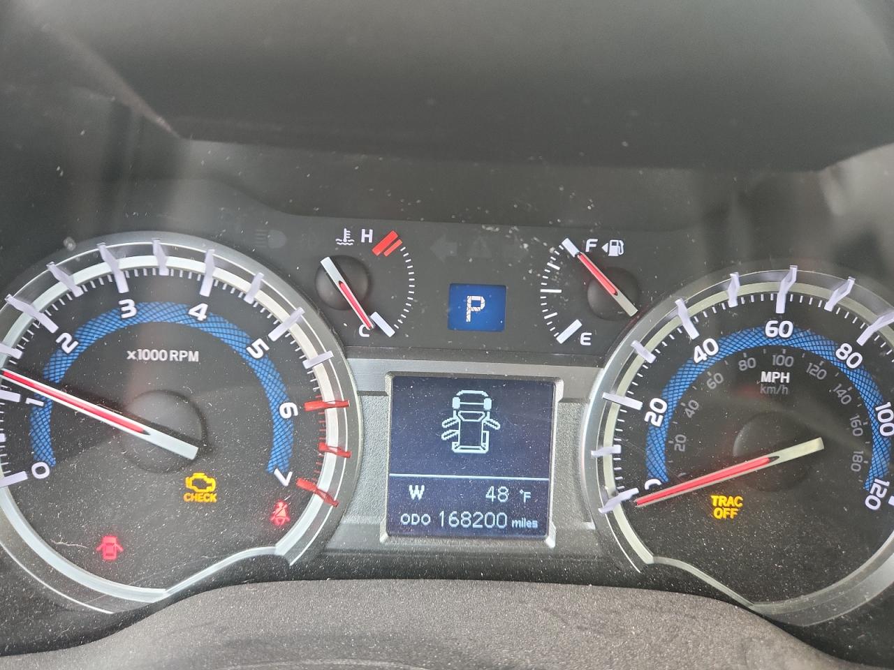 2018 Toyota 4Runner Sr5/Sr5 Premium VIN: JTEBU5JR0J5596413 Lot: 92435085