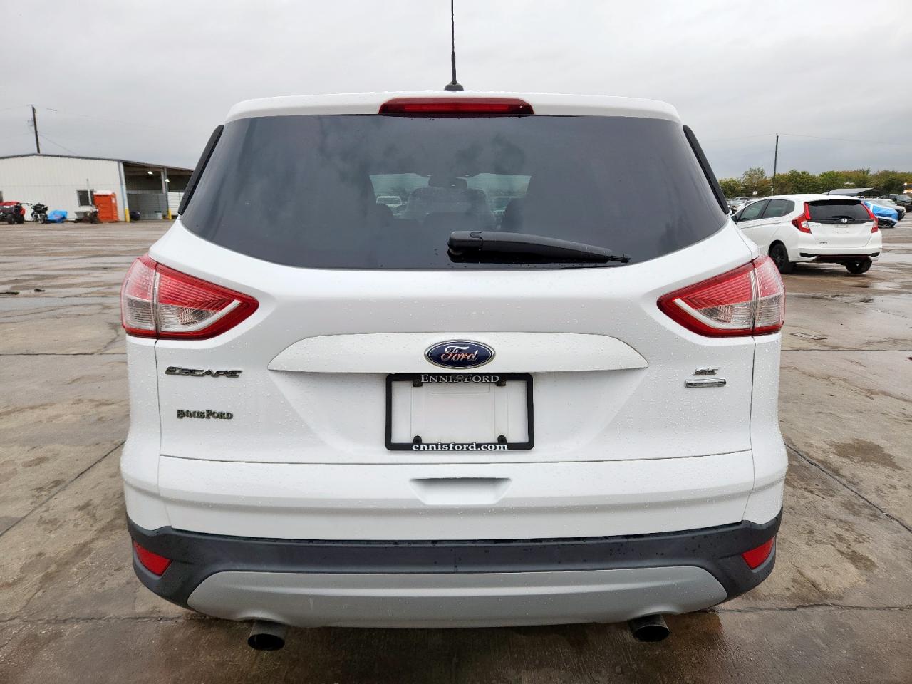 2015 Ford Escape Se VIN: 1FMCU9G92FUB41692 Lot: 93436435