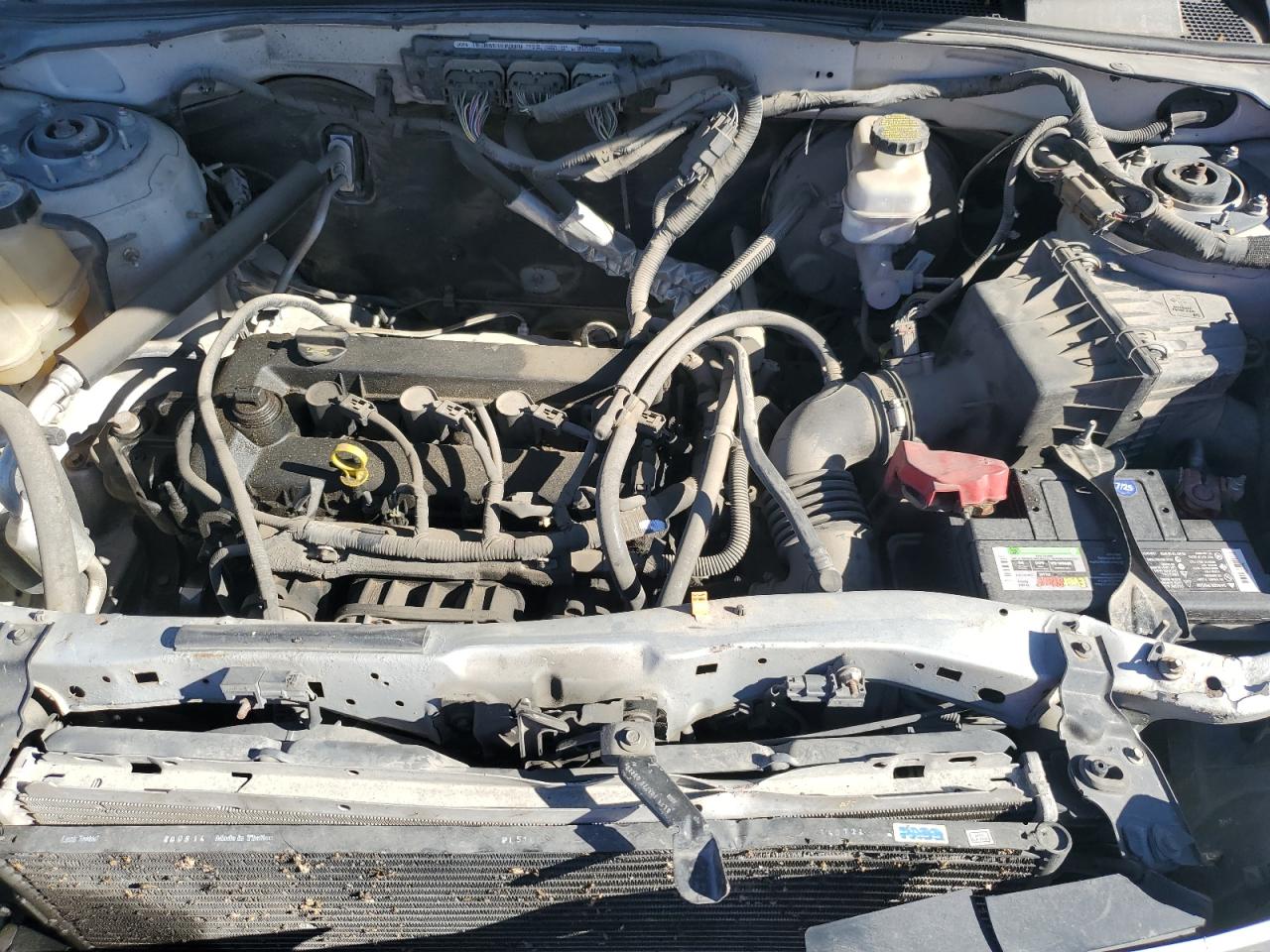 2009 Mercury Mariner Premier VIN: 4M2CU87739KJ13004 Lot: 91125435