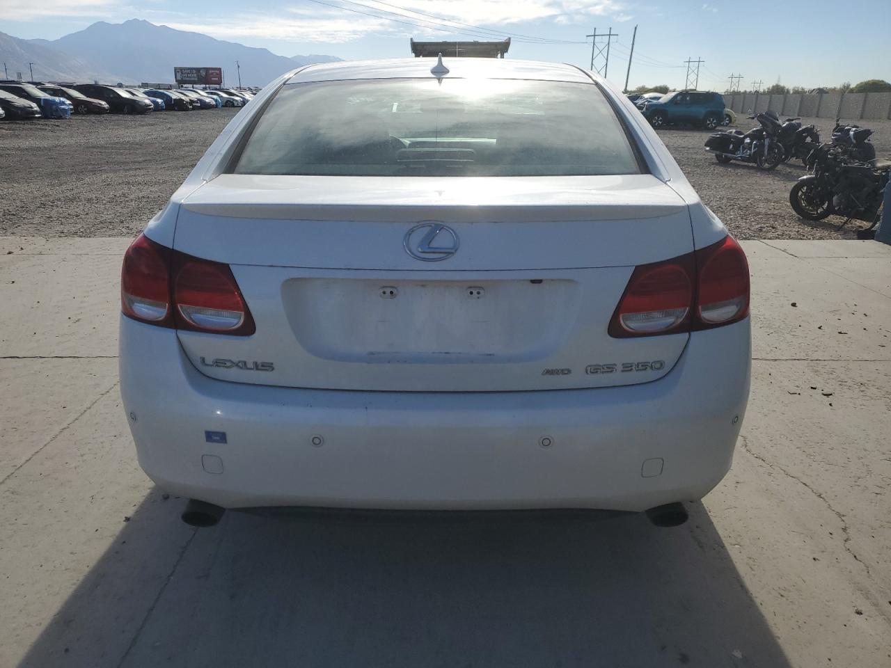 2007 Lexus Gs 350 VIN: JTHCE96S270012672 Lot: 91005565