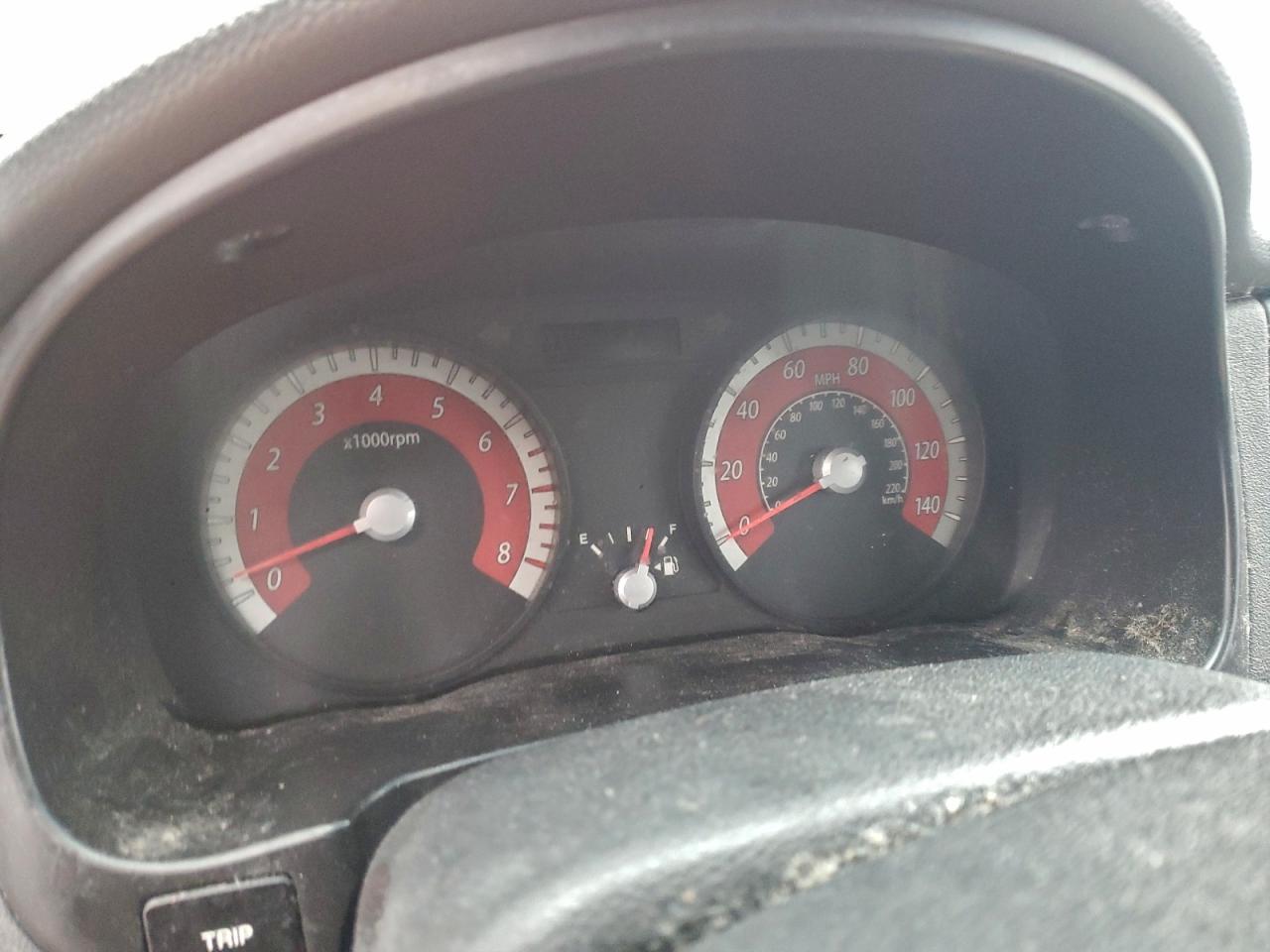 2011 Kia Rio Base VIN: KNADH4A31B6941884 Lot: 94048025