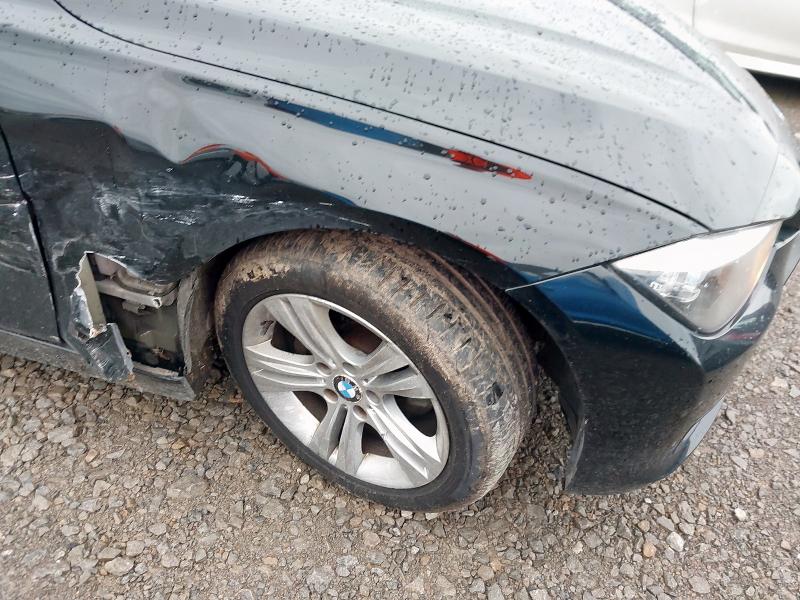 2013 BMW 3 SERIES 320D XDRIVE SPORT 4DR STEP AUTO