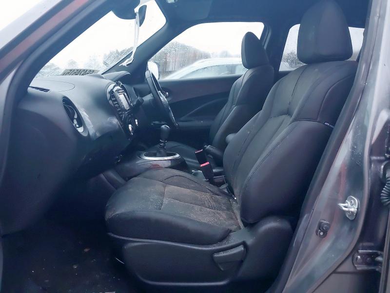 2018 NISSAN JUKE 1.2 DIG-T TEKNA 5DR