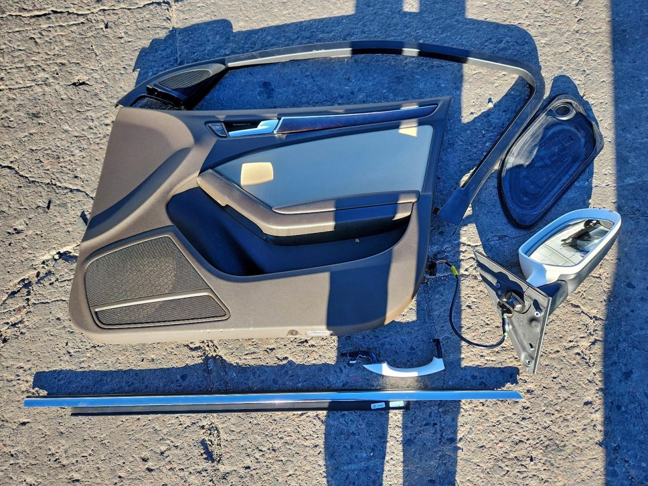 2016 Audi A4 Premium S-Line VIN: WAUBFAFL5GN012718 Lot: 93347015