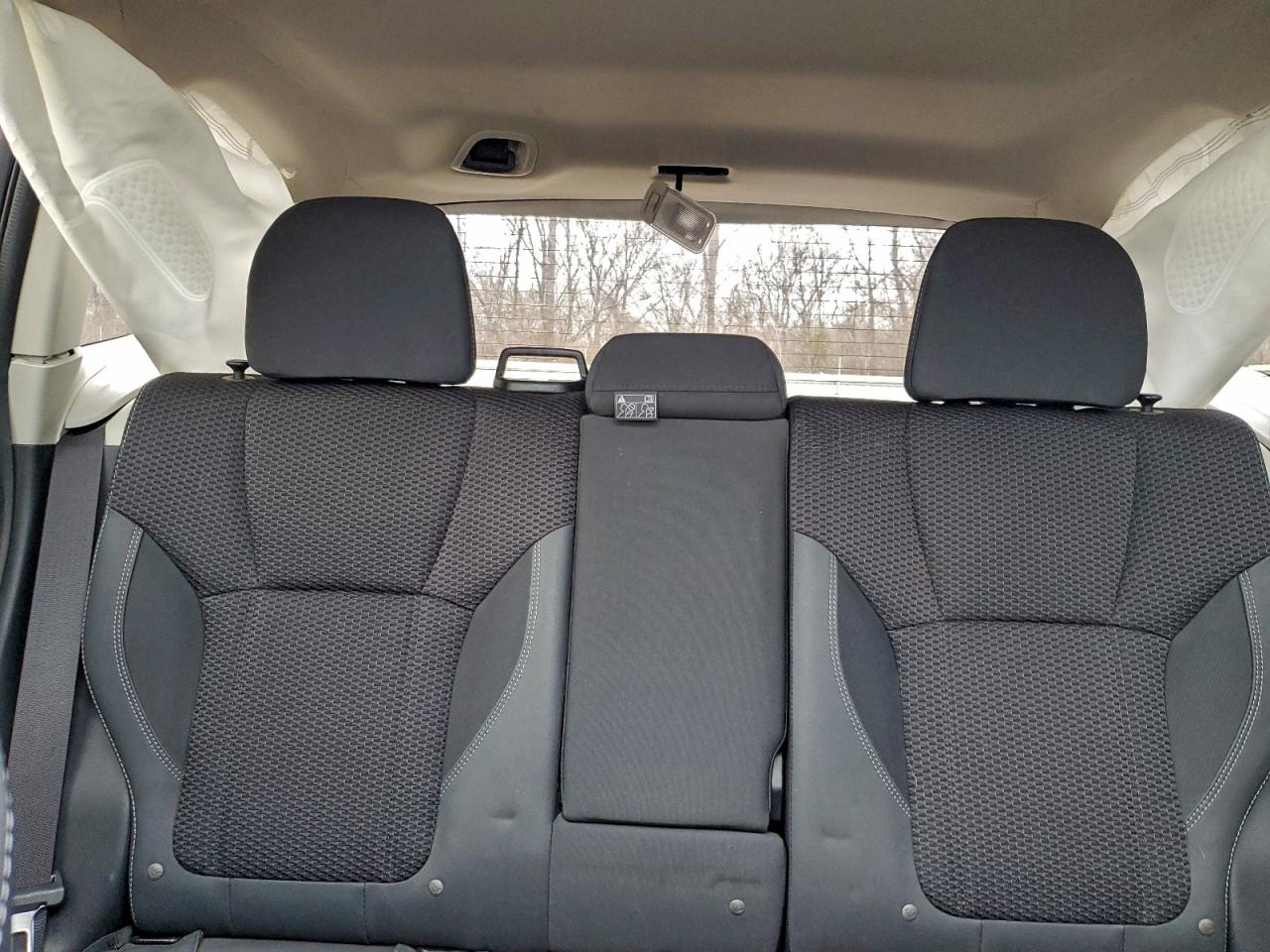 2020 Subaru Forester Premium VIN: JF2SKAGC4LH414463 Lot: 93541065