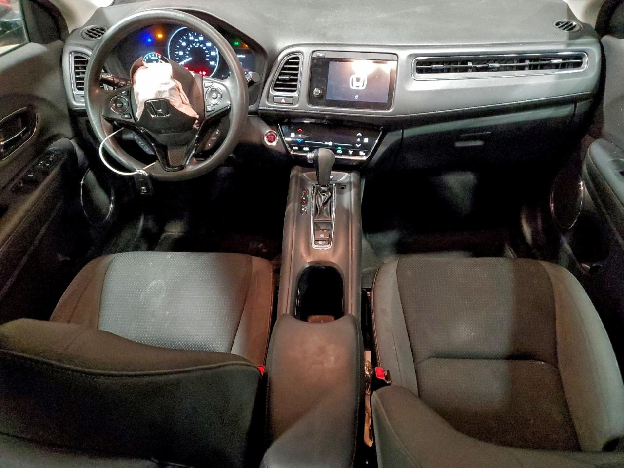 2020 Honda Hr-V Ex VIN: 3CZRU6H54LM731962 Lot: 94324195