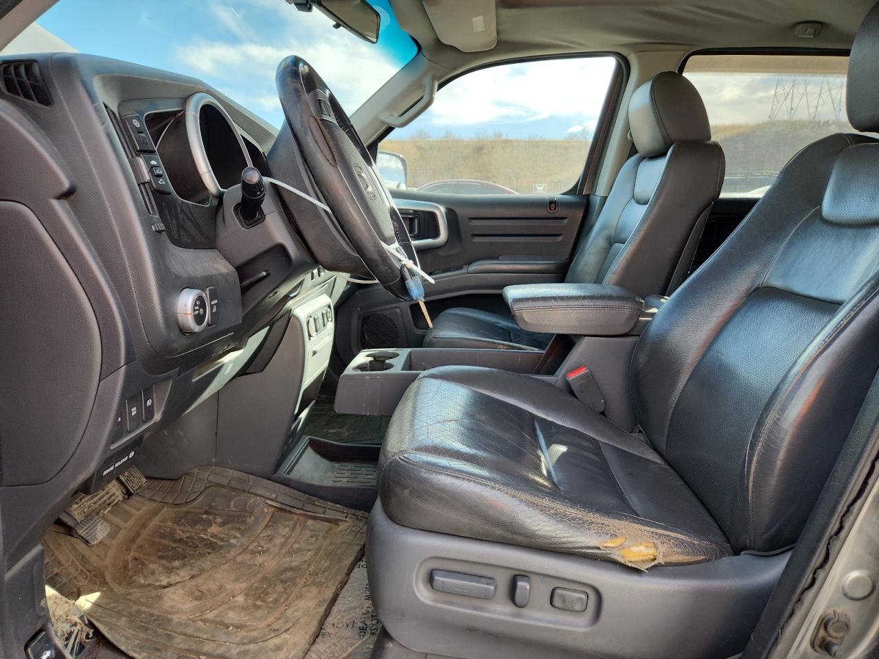 2008 Honda Ridgeline Rtl VIN: 2HJYK16518H512598 Lot: 93155785