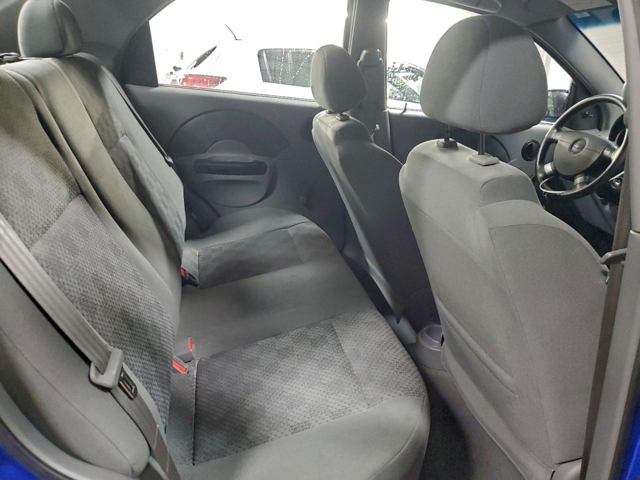 2004 Chevrolet Aveo VIN: KL1TD526X4B231554 Lot: 94275105