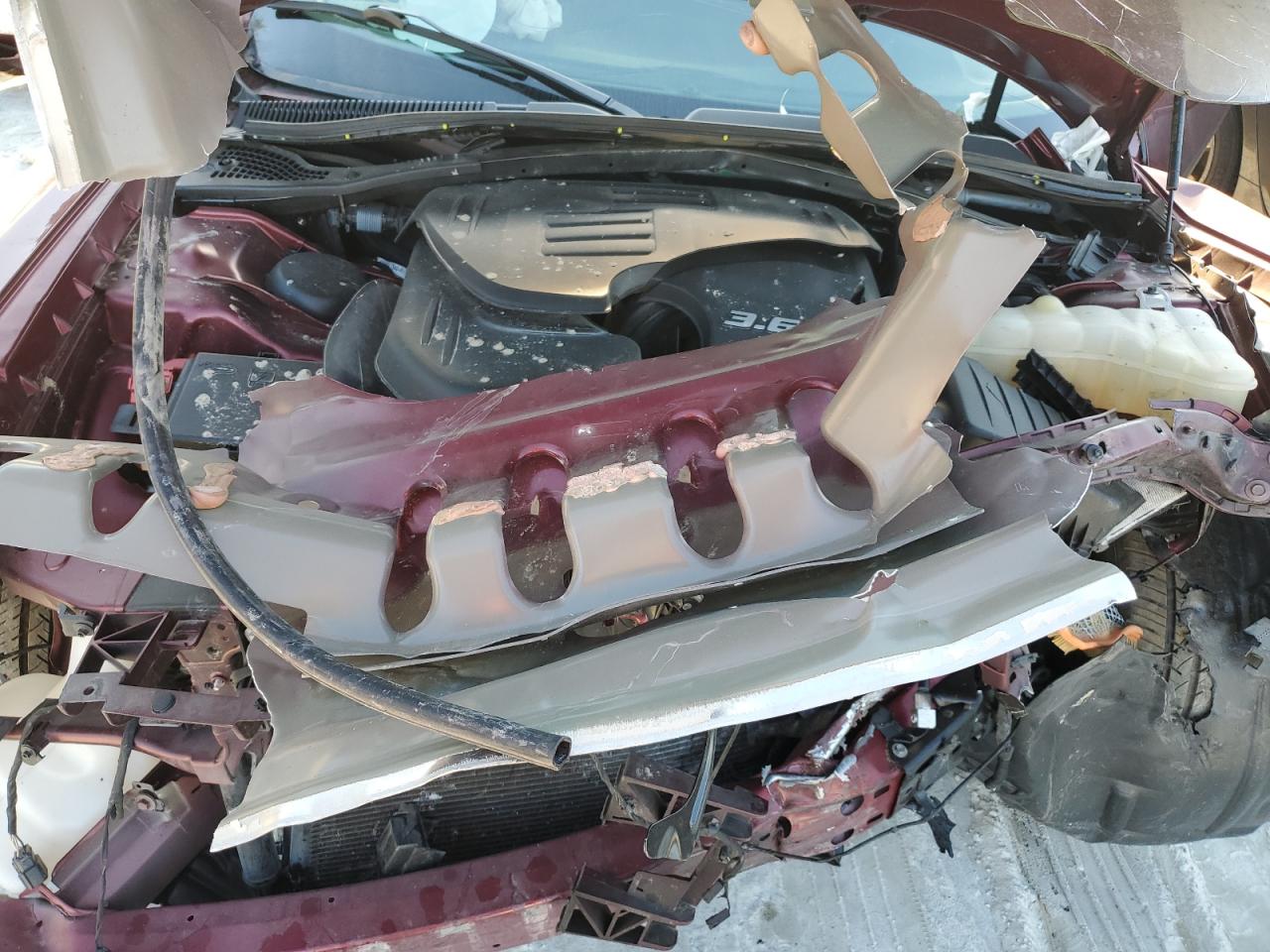 2021 Dodge Challenger Gt VIN: 2C3CDZJG4MH509449 Lot: 91863835