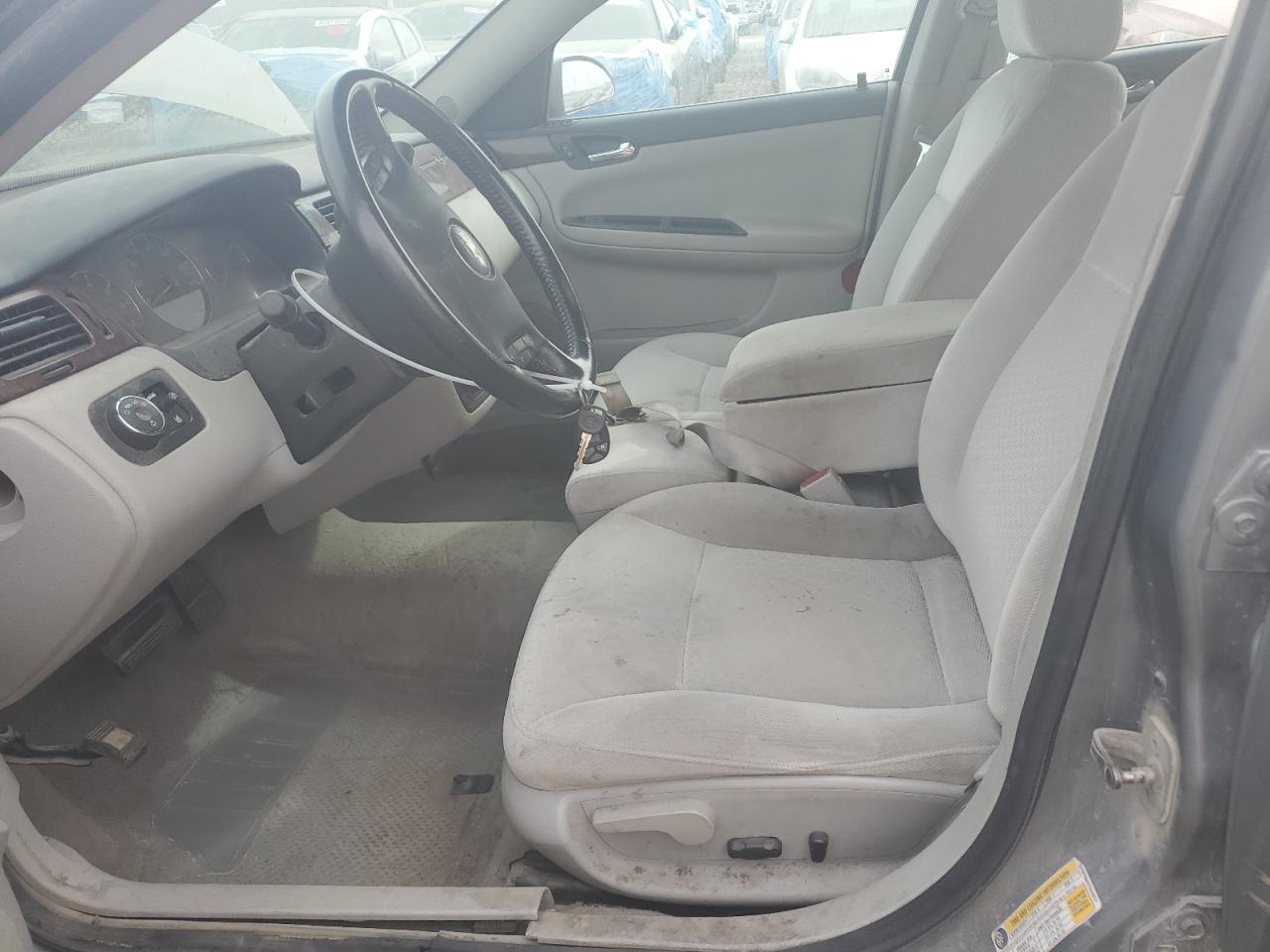 2007 Chevrolet Impala Lt VIN: 2G1WT58K979242671 Lot: 90358695