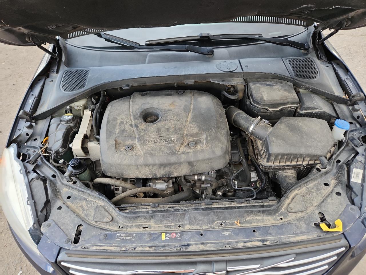 2017 Volvo Xc60 T5 Inscription VIN: YV440MRU7H2001772 Lot: 91088515