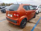 2017 SUZUKI IGNIS 1.2 DUALJET SZ-T 5DR for sale at Copart NEWBURY