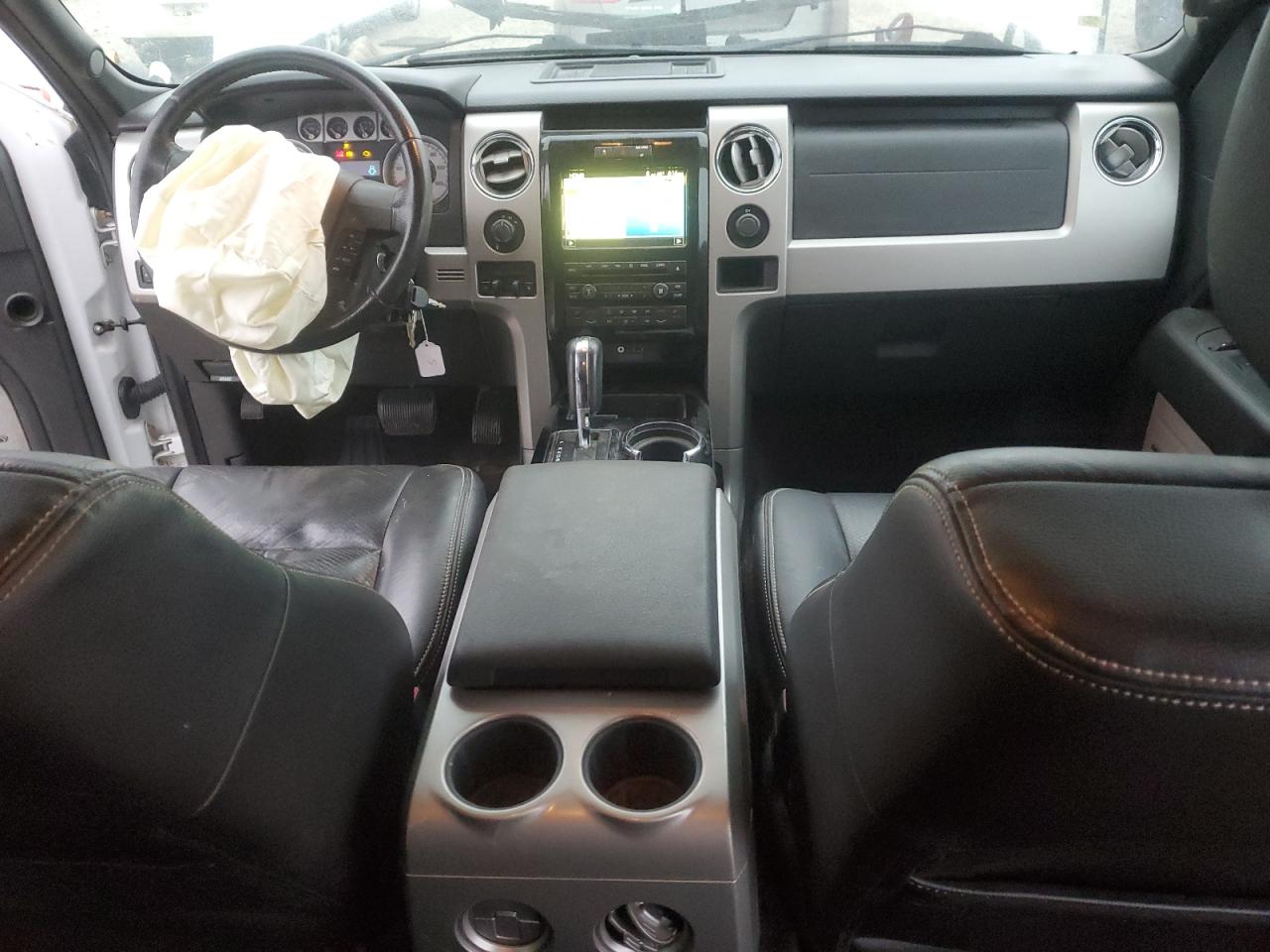 2010 Ford F150 Supercrew VIN: 1FTFW1EVXAFB74997 Lot: 93127835