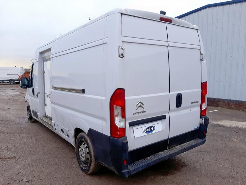 2022 CITROEN RELAY 2.2 BLUEHDI H2 VAN 140PS ENTERPRISE