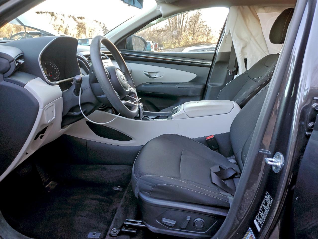 2022 Hyundai Tucson Sel VIN: 5NMJBCAE6NH040472 Lot: 94194105